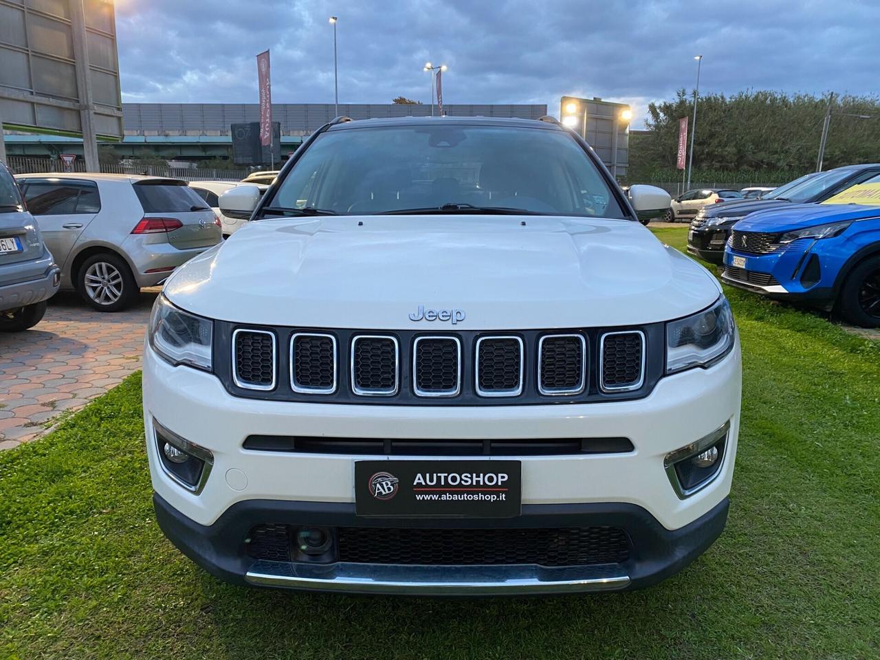 JEEP - Compass - 1.6 Mjt II 2WD Limited - NEOPATEN
