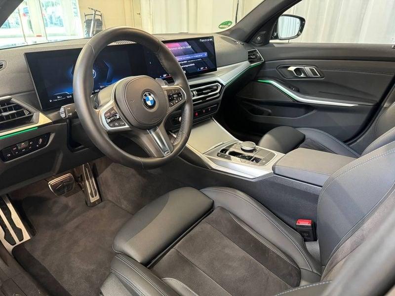 BMW Serie 3 320d 48V xDrive Touring Msport