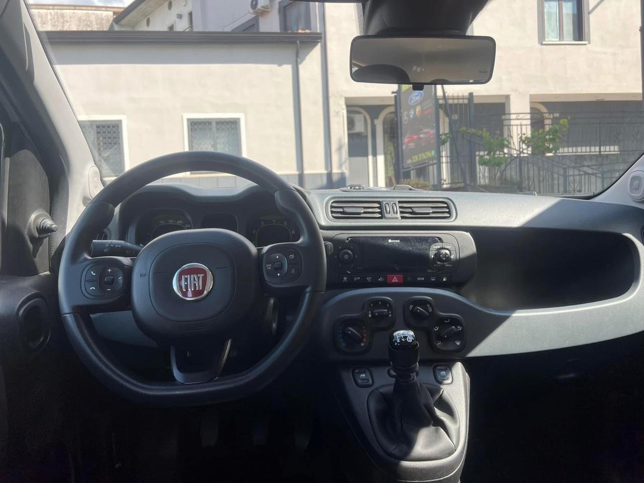 Fiat Panda 0.9 TwinAir Turbo Natural Power Lounge
