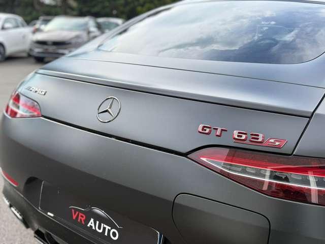 Mercedes-Benz AMG GT 63S Coupé 4Matic+E-Performance PremiumPlus V8 Bitu