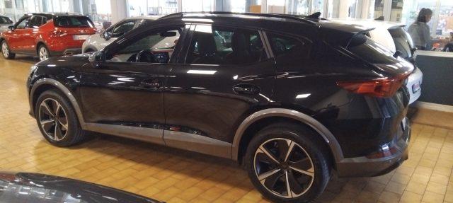 CUPRA Formentor 1.5 TSI DSG VIDEO
