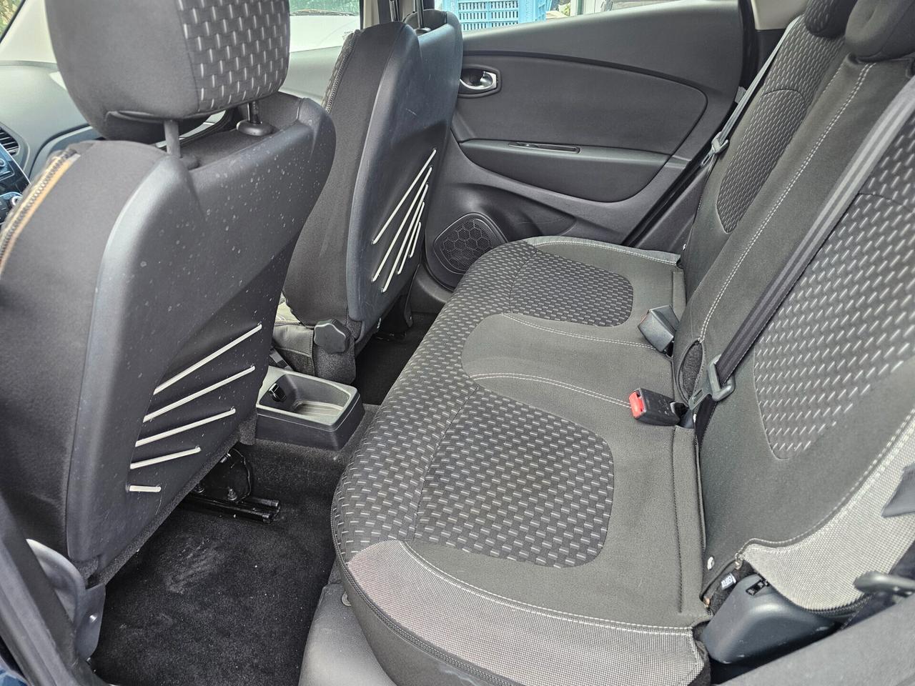 Renault Captur dCi 8V 90 CV EDC Start&Stop Energy Intens