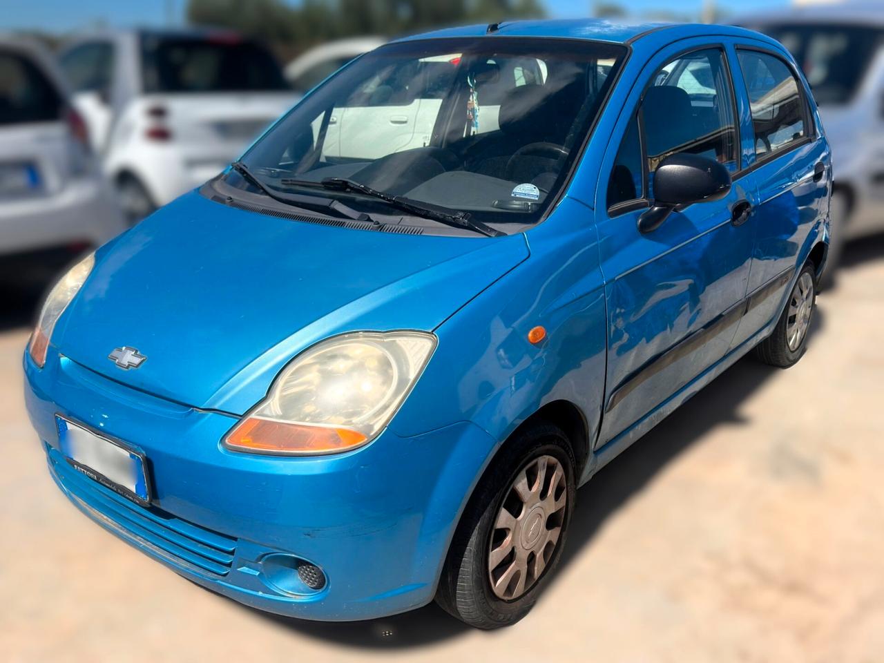 Chevrolet Matiz 800 SE Chic