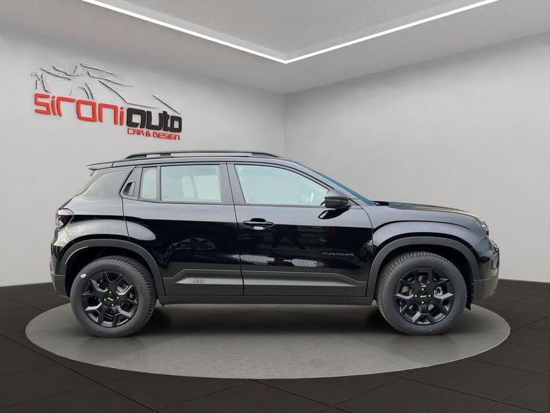 Jeep Avenger 4xe Hybrid 1.2 MHEV 4xe Upland