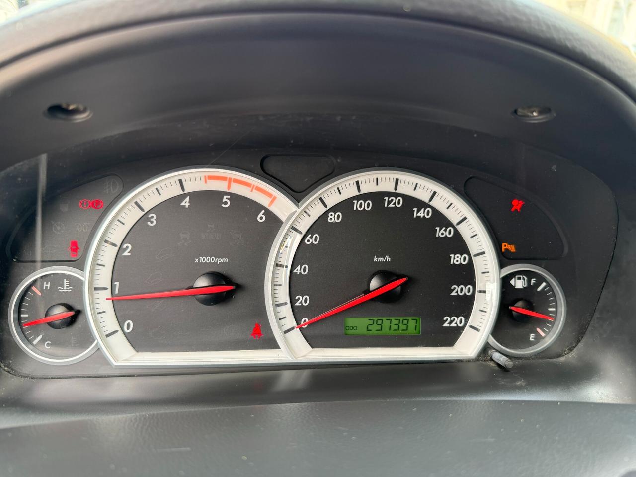 CHEVROLET CAPTIVA 2.0 D 150CV AWD 7Posti - 2007