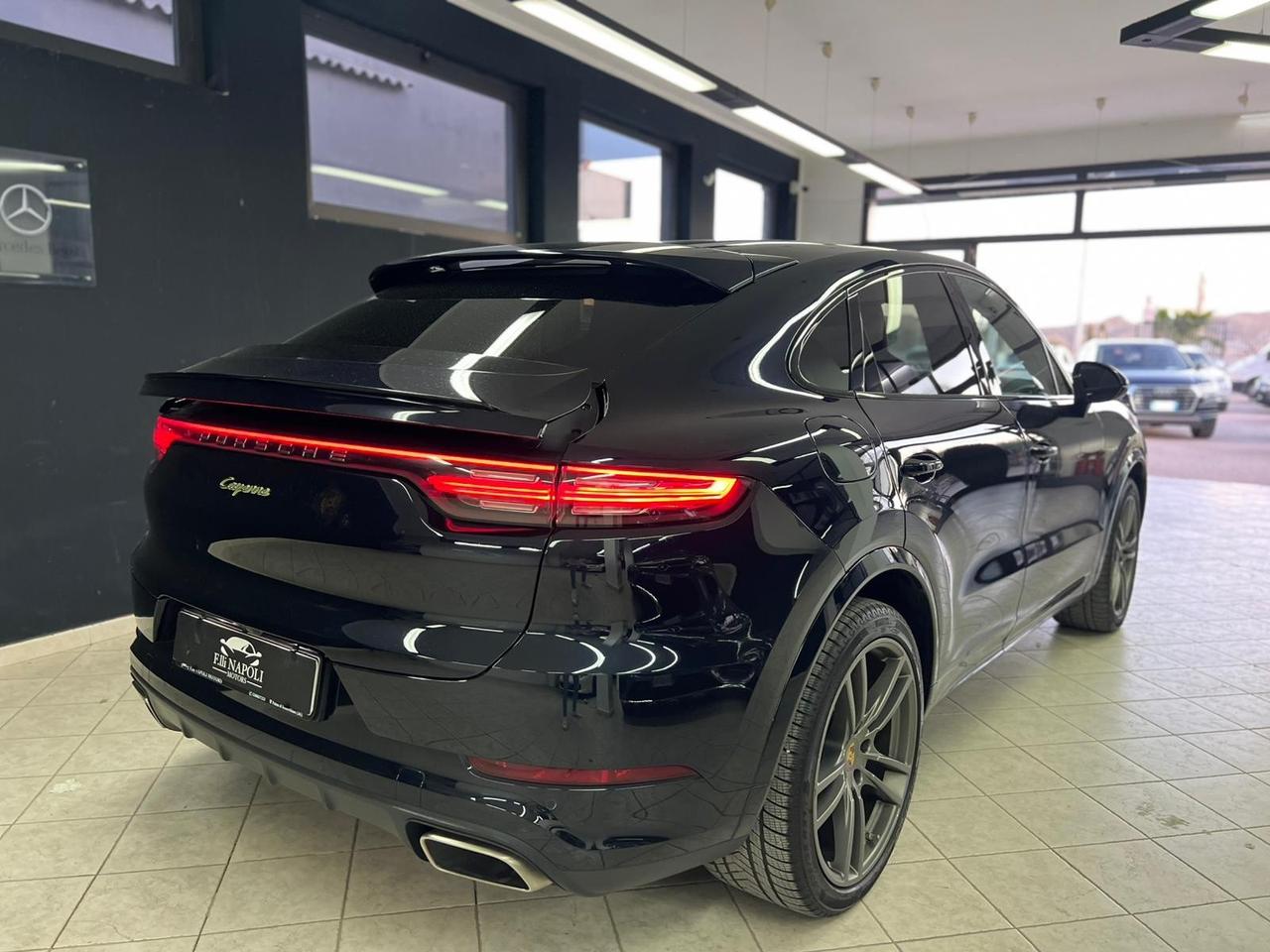 Porsche Cayenne Coupé 3.0 V6 E-Hybrid