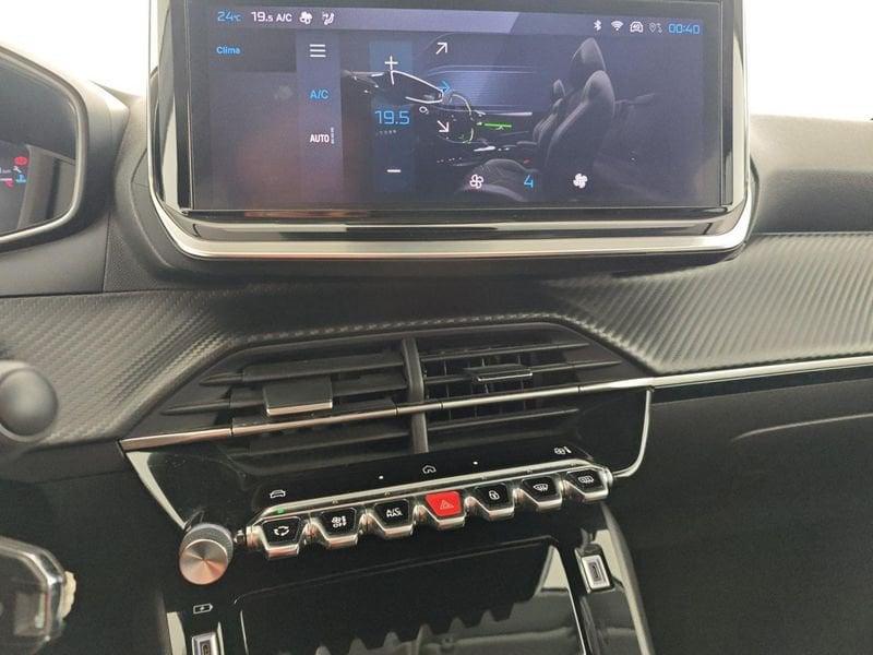 Peugeot 208 PureTech 100 Stop&Start 5 porte Allure
