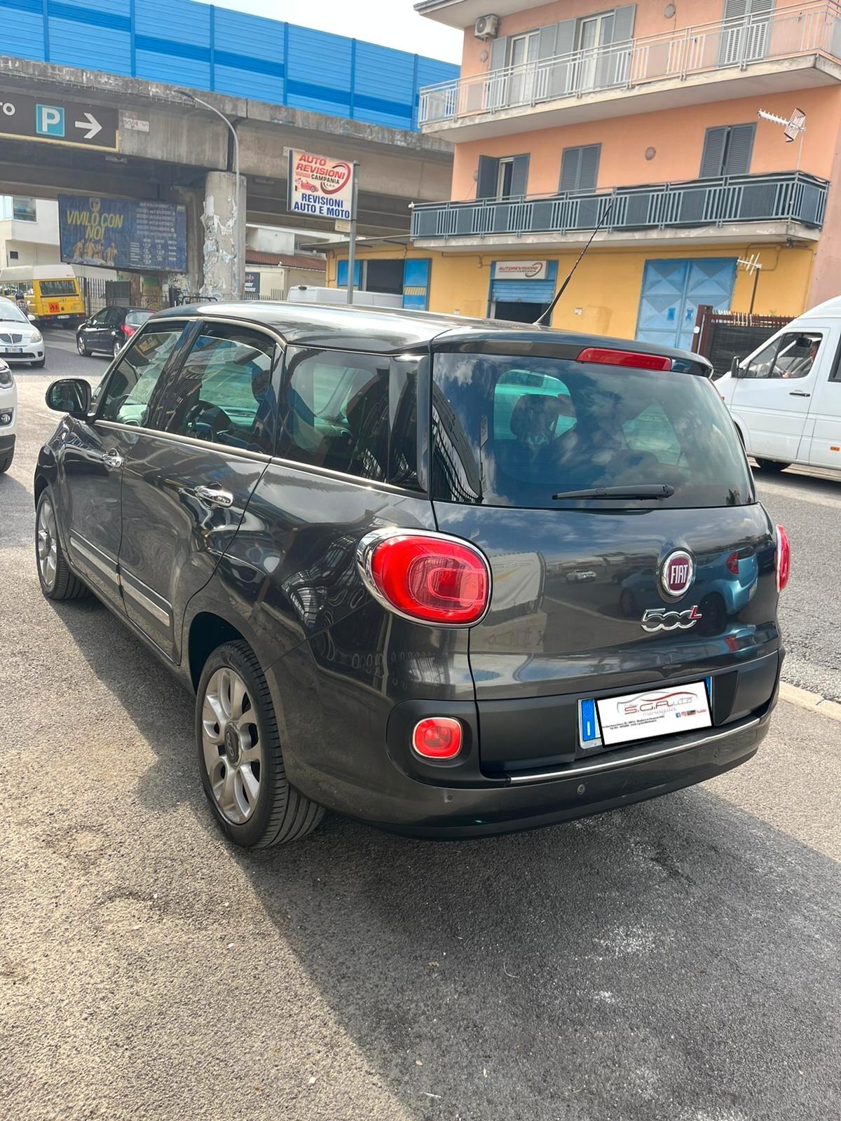 Fiat 500L Living 1.6 Multijet 105 CV Lounge