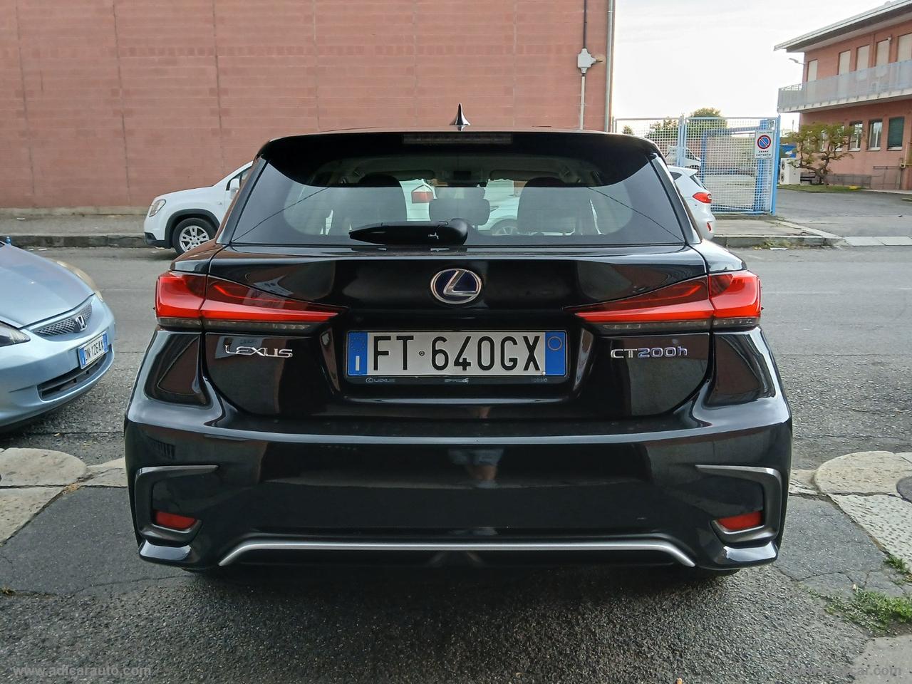 LEXUS CT 200h Hybrid Executive