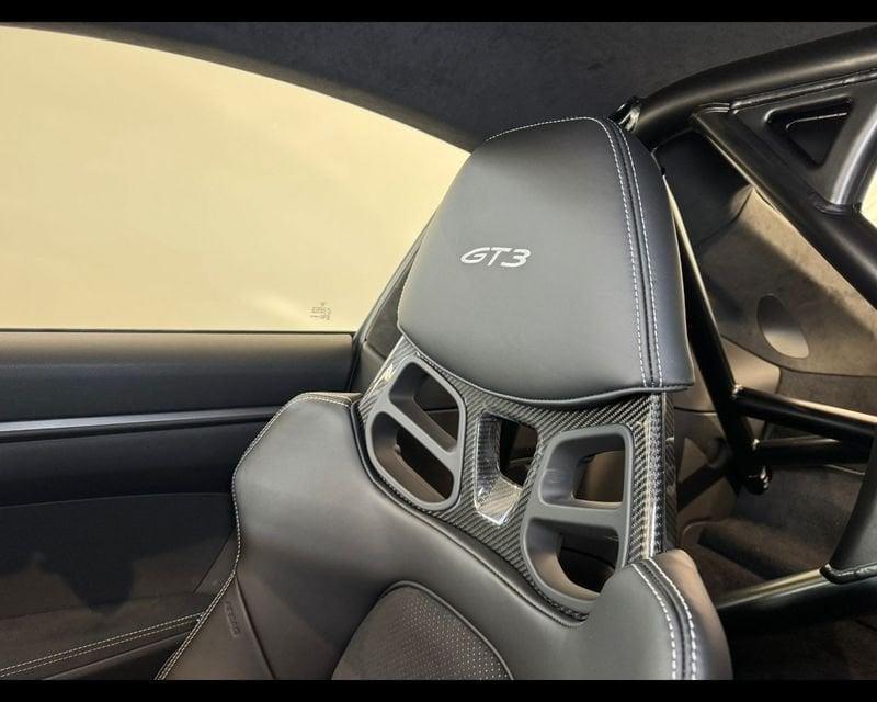 Porsche 911 (992) GT3