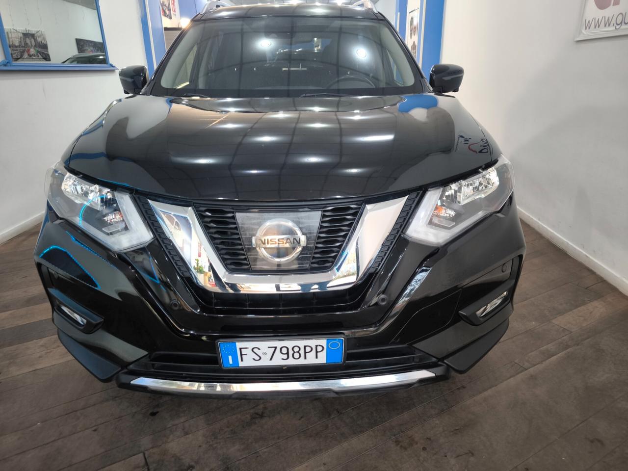Nissan X-Trail 1.6 dCi 4WD Tekna