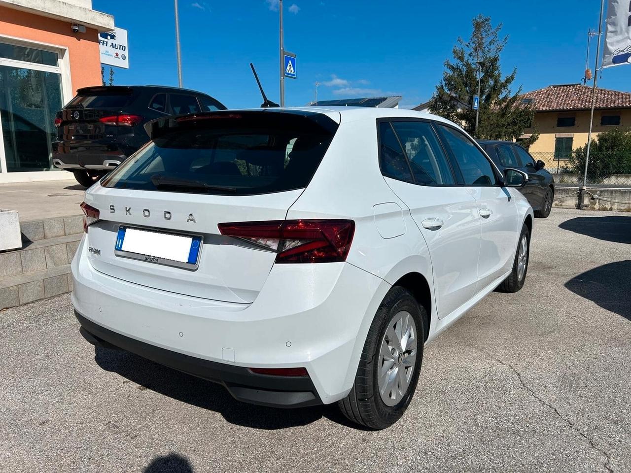 Skoda Fabia 1.0 MPI EVO 80 CV Selection