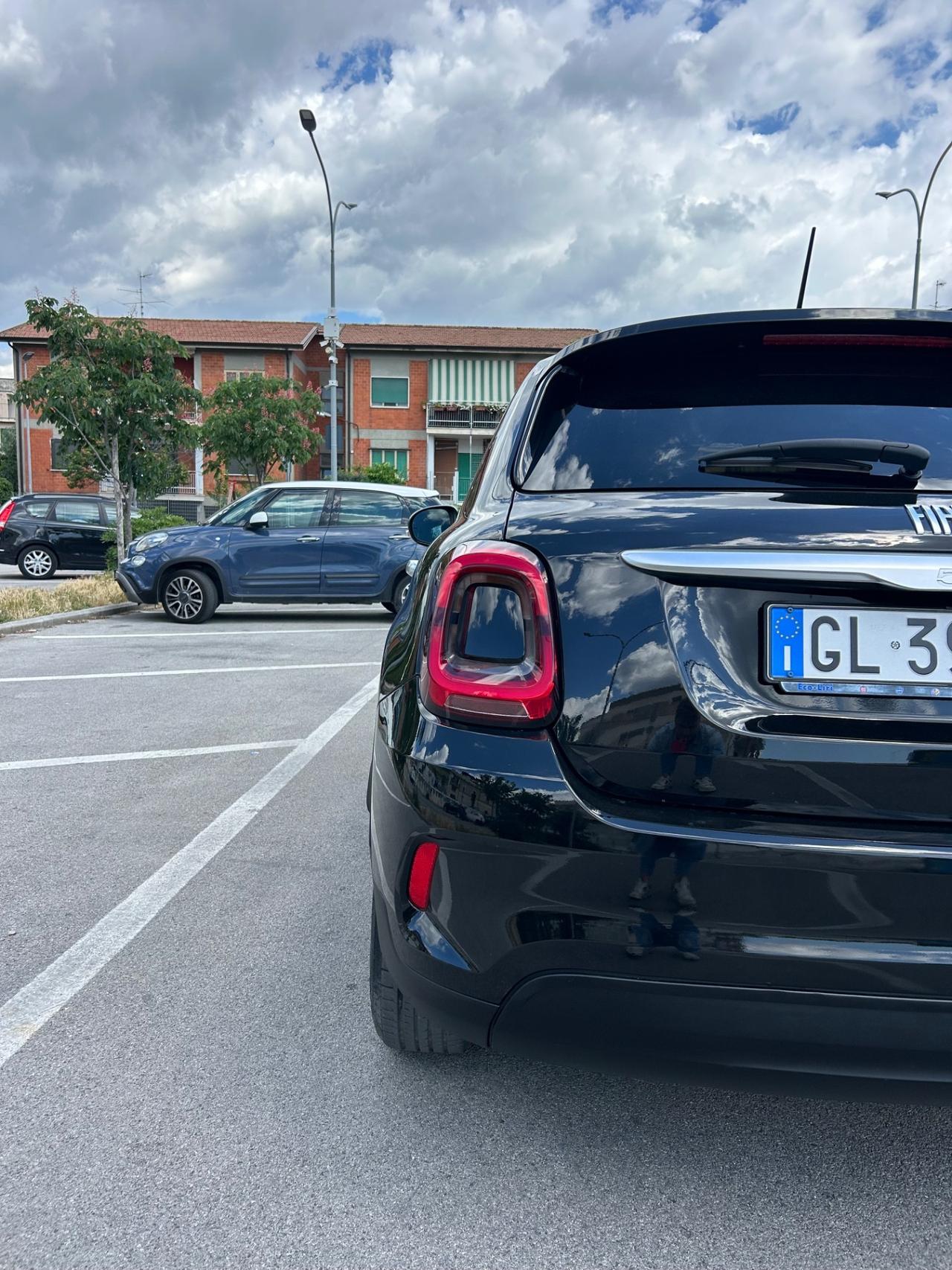 Fiat 500X 1.3 MultiJet 95 CV Club - 10/2022