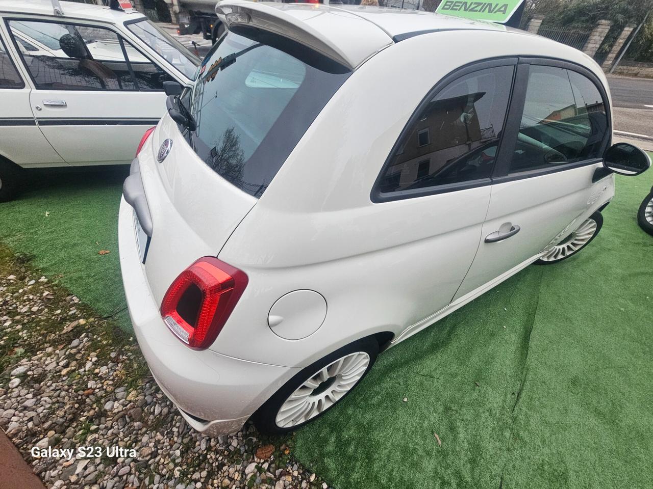 Fiat 500 0.9 TwinAir Turbo