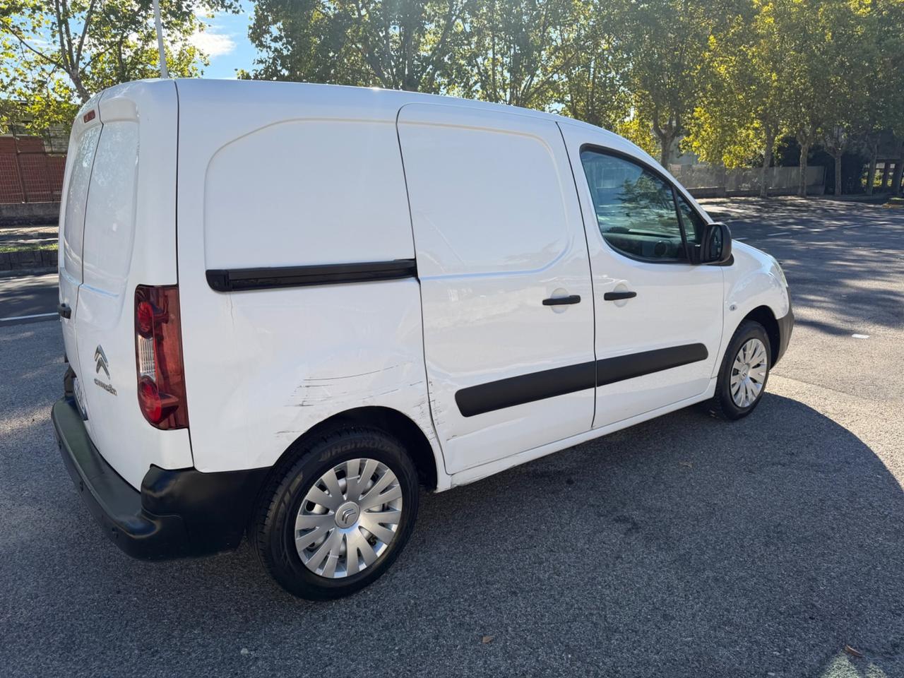 Citroen Berlingo 1.5 hdi 75 cv 3 posti Club L1