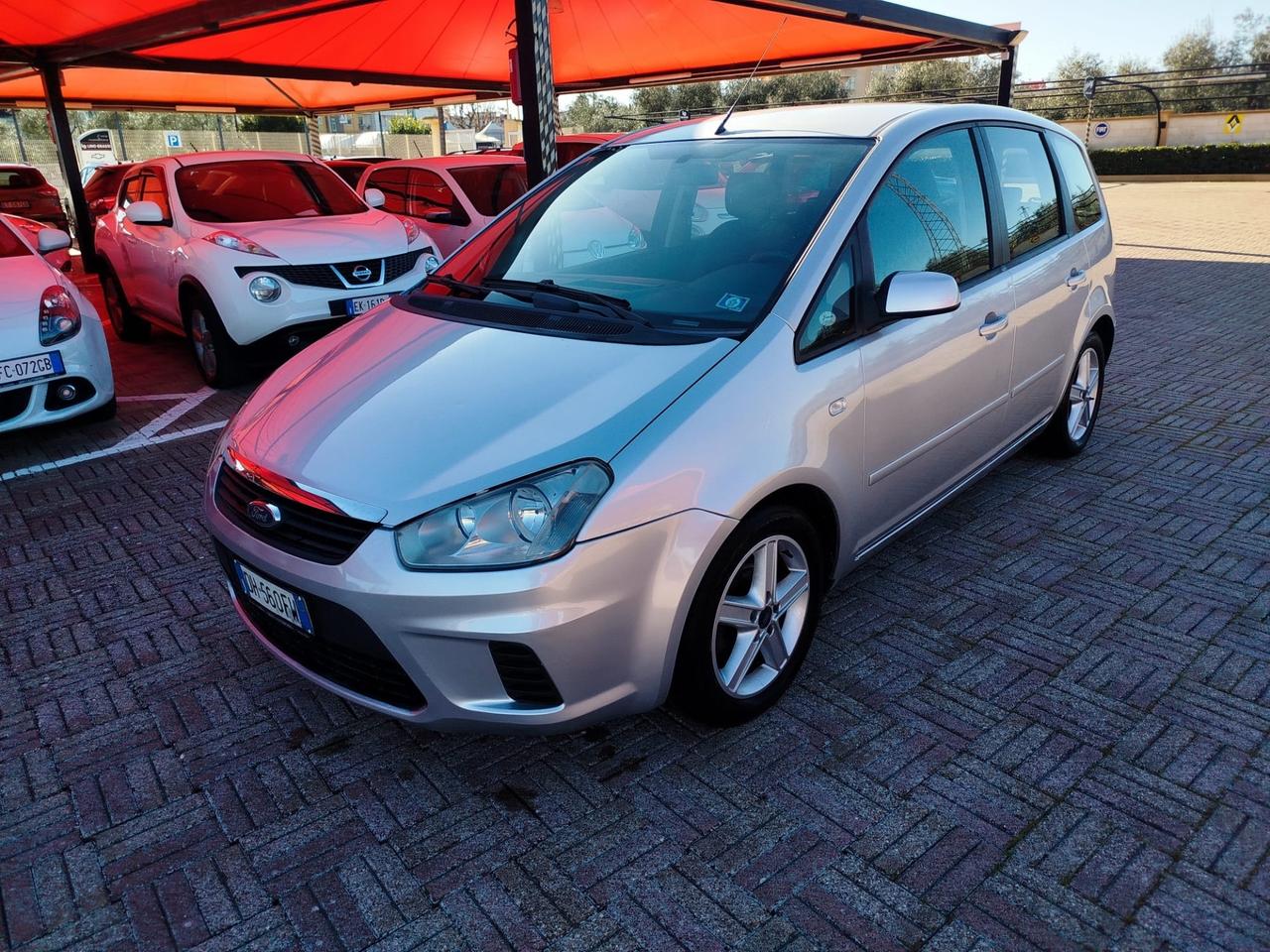 Ford C-Max Focus 1.6 TDCi (90CV) Titanium