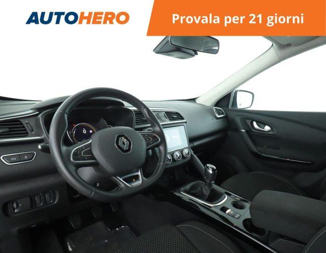 RENAULT Kadjar Blue dCi 8V 115CV Sport Edition