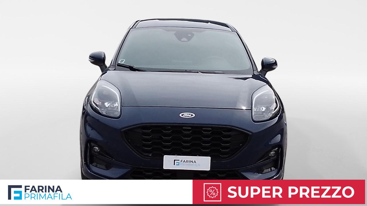 FORD Puma II 2020 - Puma 1.0 ecoboost ST-Line s&s 125cv