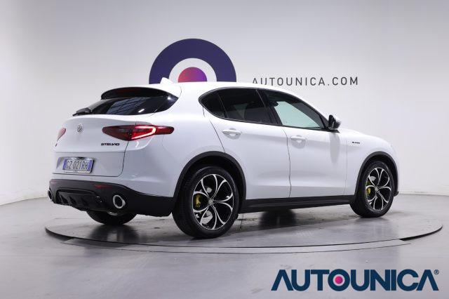 ALFA ROMEO Stelvio 2.2 TURBODIESEL 160 CV AT8 RWD SUPER