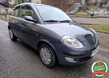 LANCIA Ypsilon 1.2 Argento GPL UNICO PROPRIETARIO