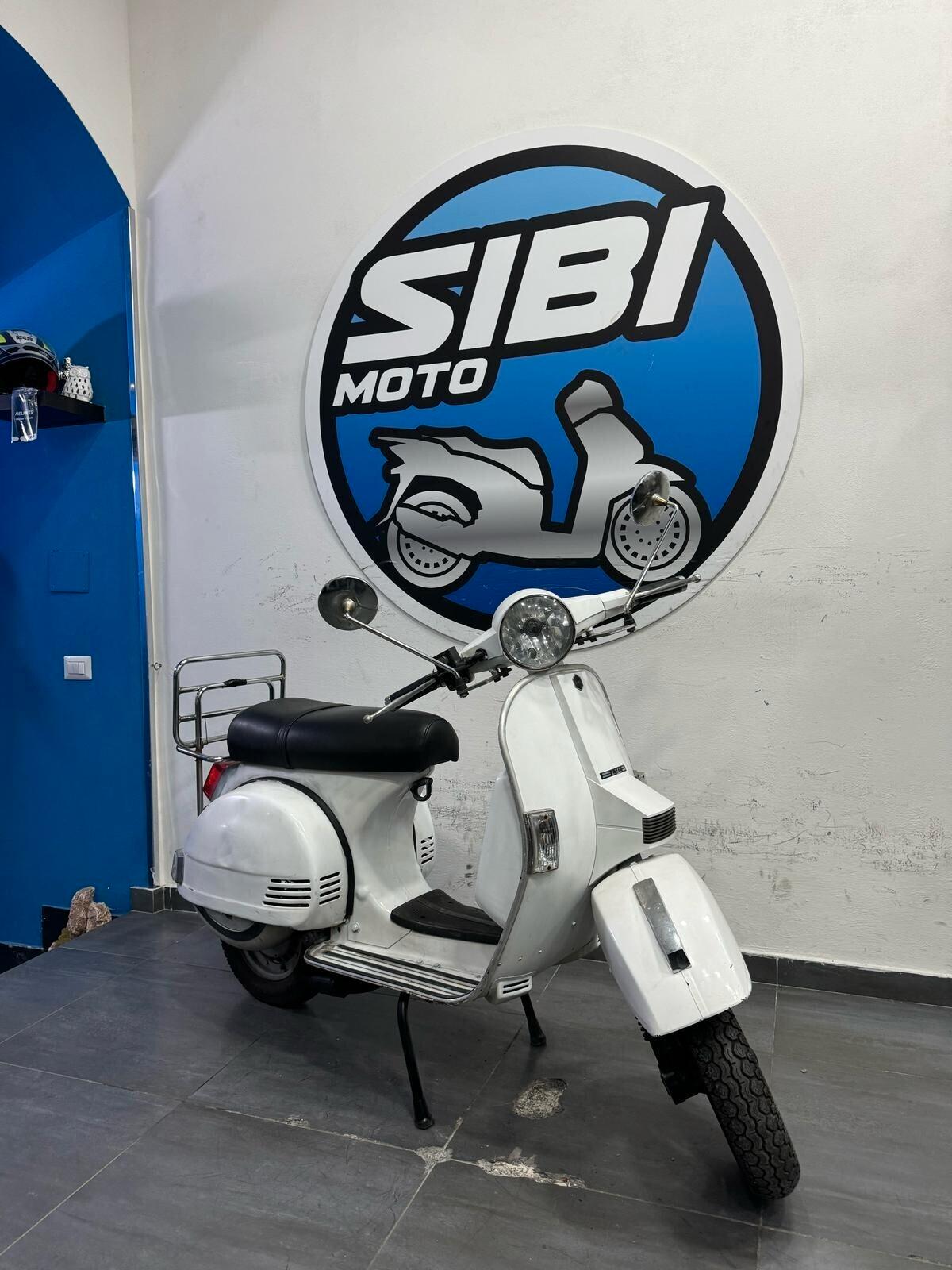 Piaggio Vespa 125 LML 4T