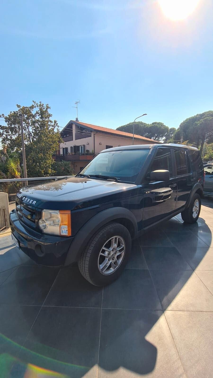 Land Rover Discovery 4 2.7 TDV6 S