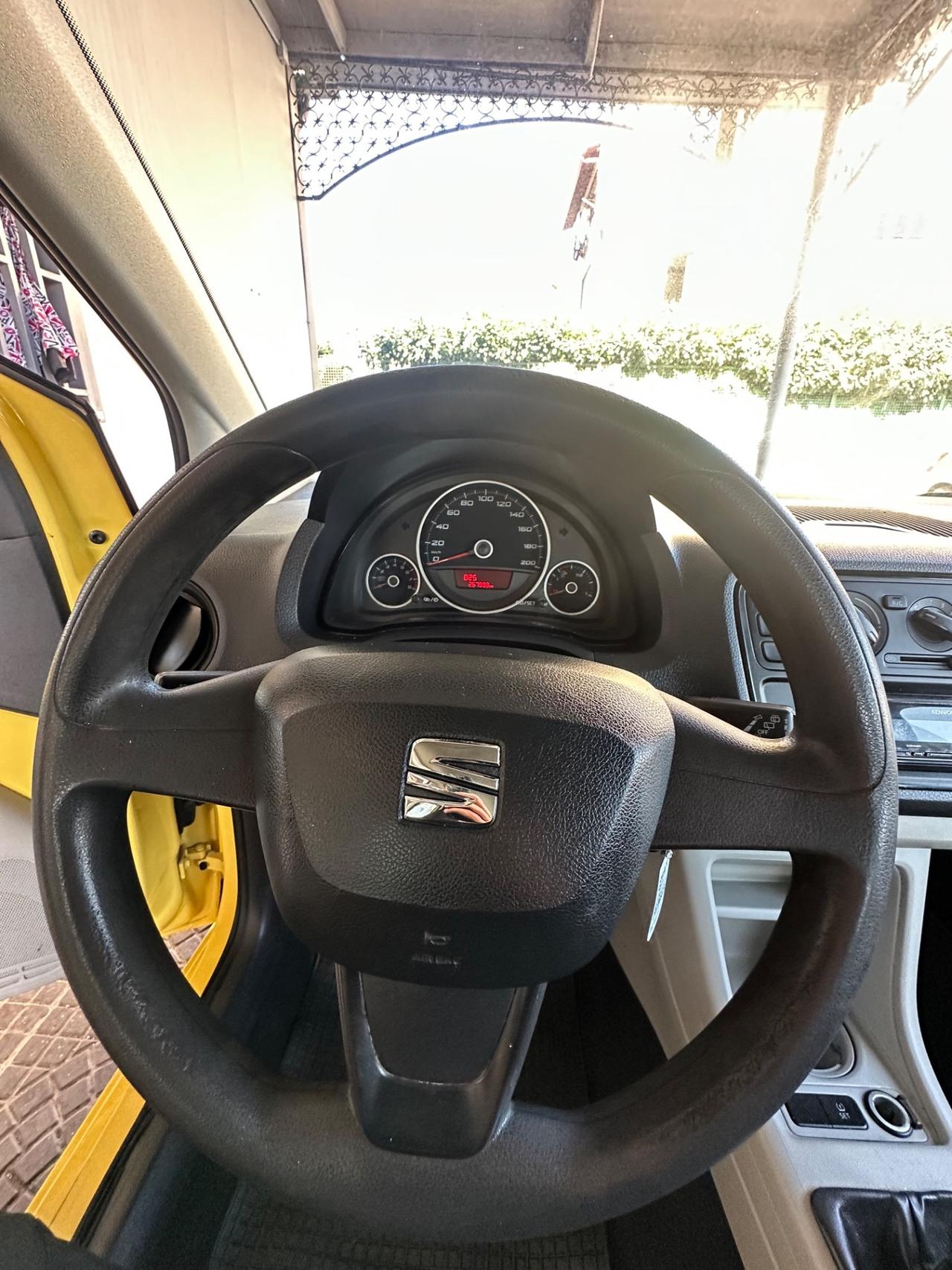 Seat Mii 1.0 68 CV 5 porte Style Ecofuel