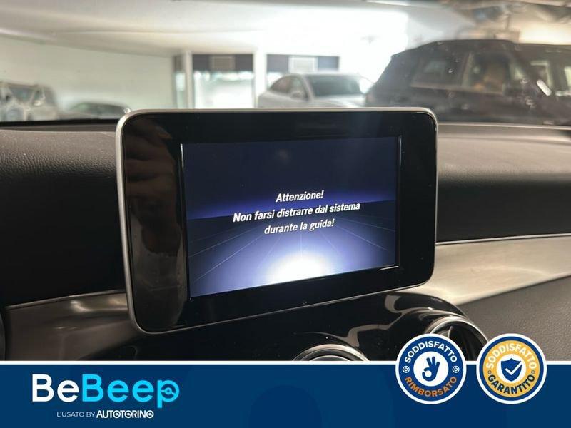 Mercedes-Benz GLC 250D SPORT 4MATIC AUTO