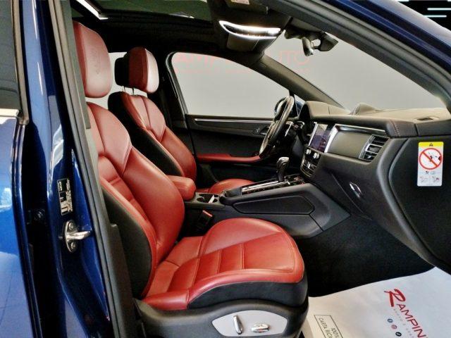 PORSCHE Macan 2.0 T 265 CV Pronta Consegna IVA ESPOSTA Unico Pro