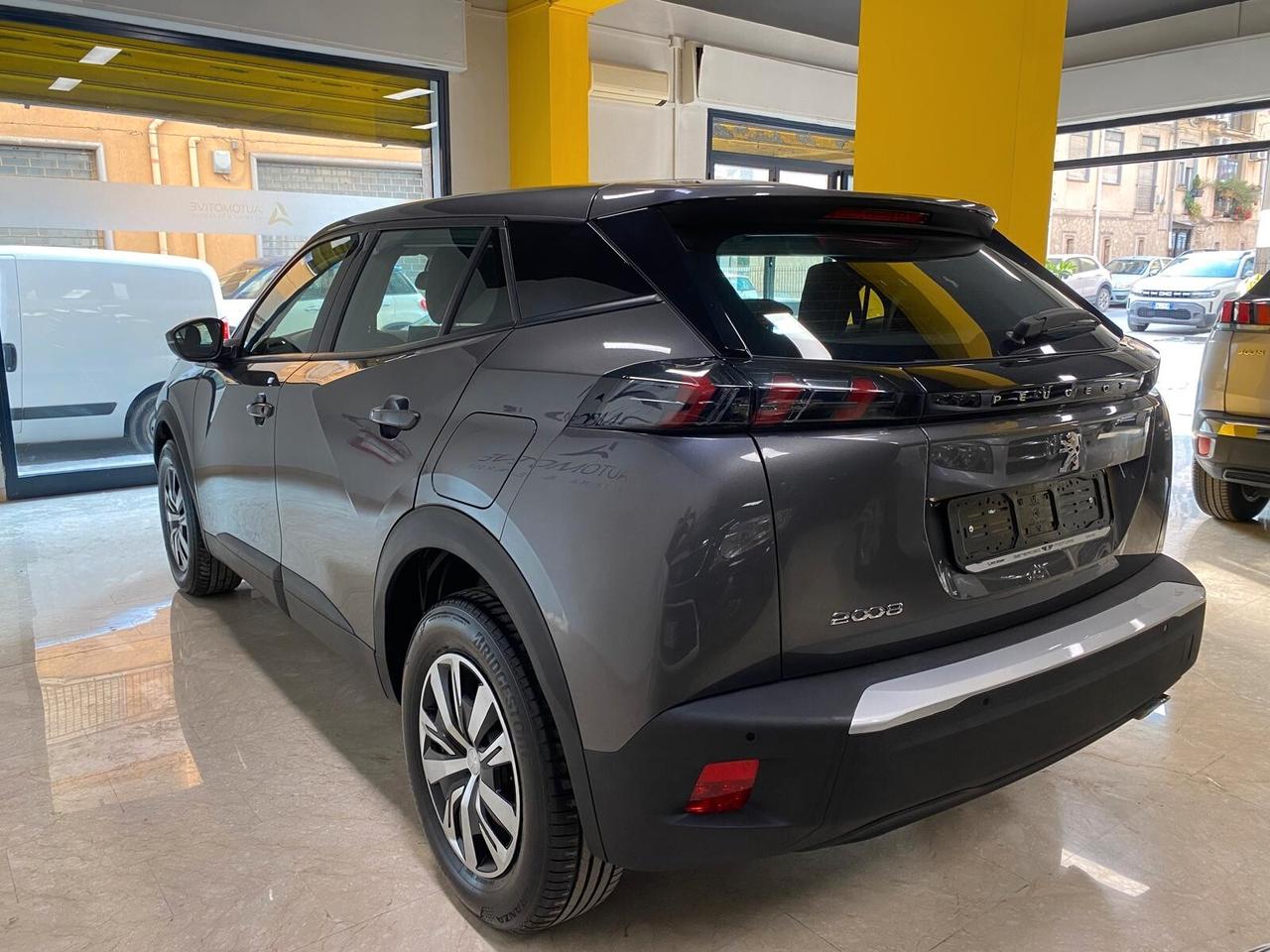 Peugeot 2008 BlueHDi 110 S&S Active Pack