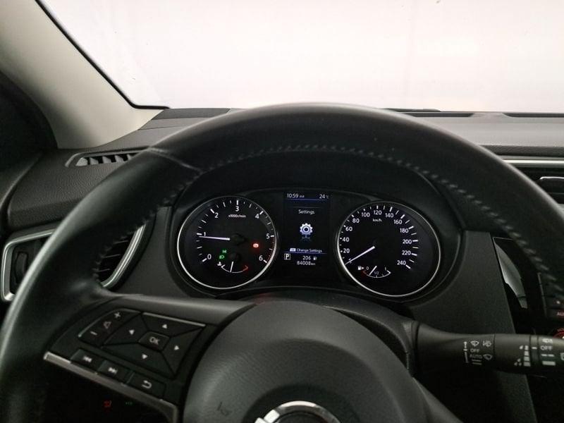 Nissan Qashqai 1.5 dCi 115 CV DCT Business