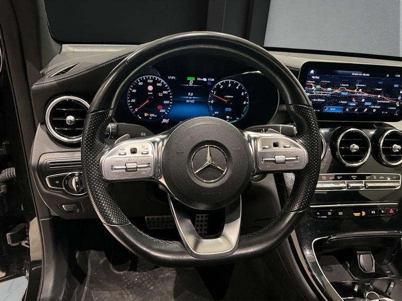 Mercedes-Benz GLC Coupé GLC 300 de 4Matic Plug-in hybrid Coupé Premium Night Edition