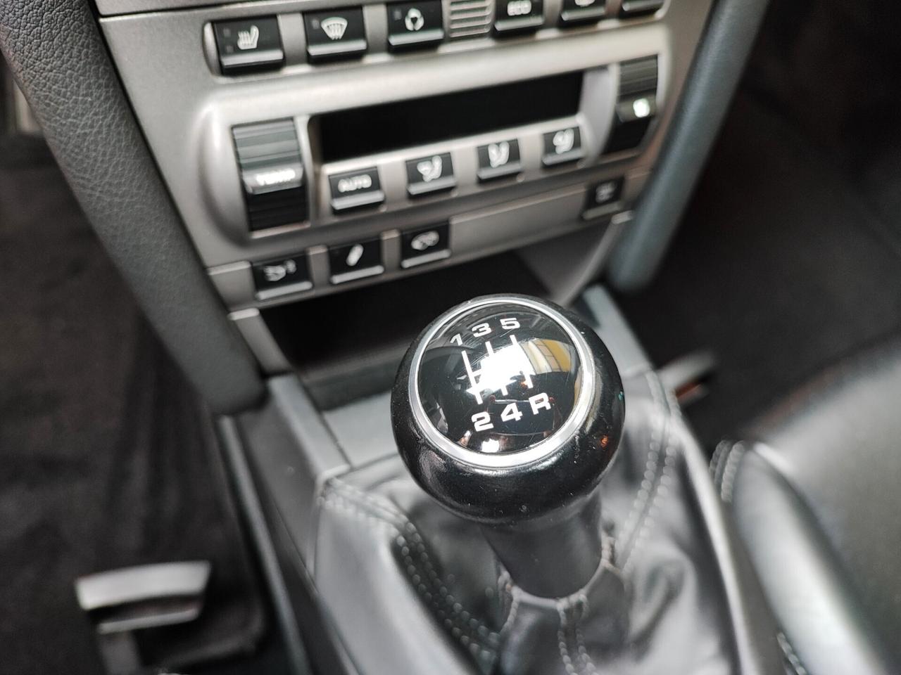 Porsche Boxster Unico Propriet. Tagliandi Porsche