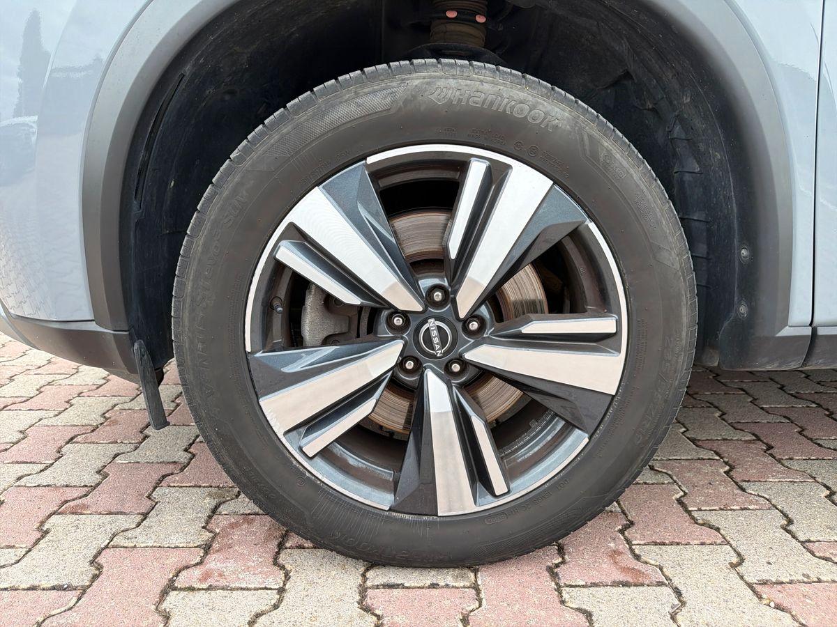 NISSAN X-Trail 1.5 e-power N-Connecta e-4orce 4wd auto 7p.ti