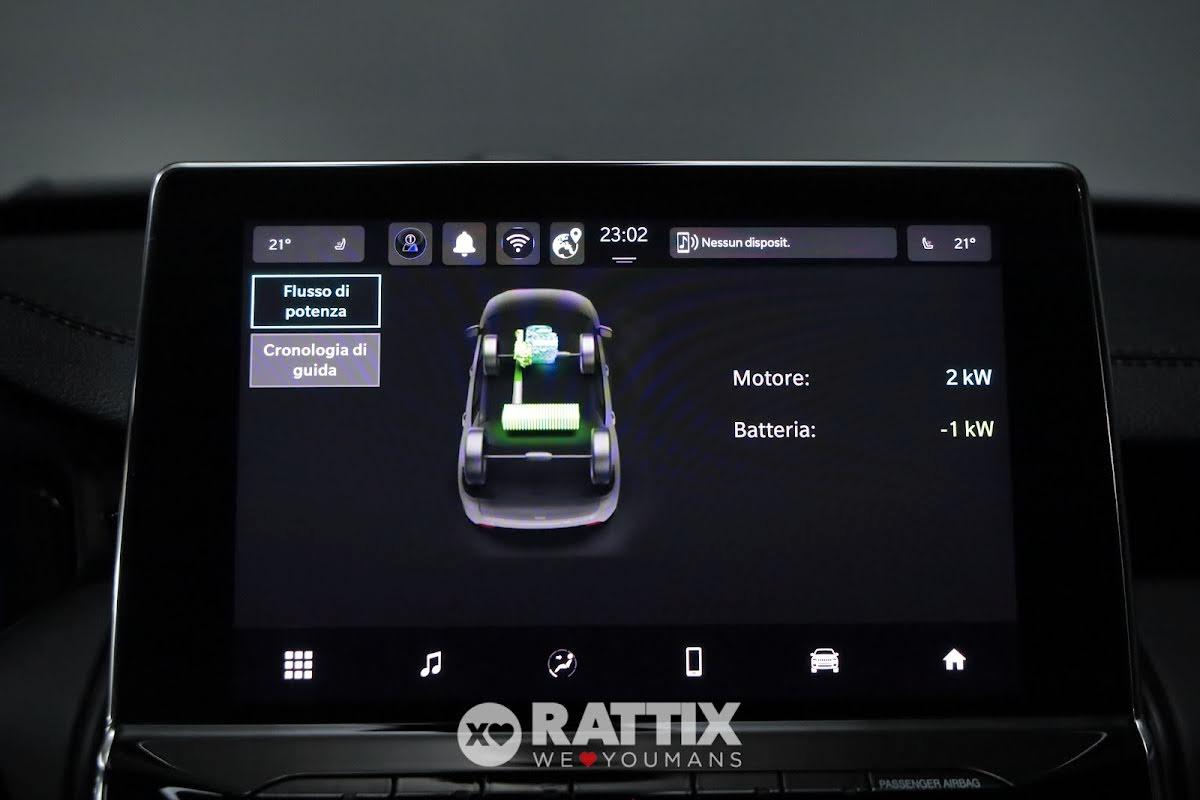 Jeep Compass 1.5 turbo t4 mhev 130CV Summit dct