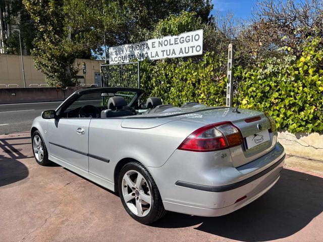 SAAB 9-3 Cabriolet 1.9 TiD 16V DPF Anniversary