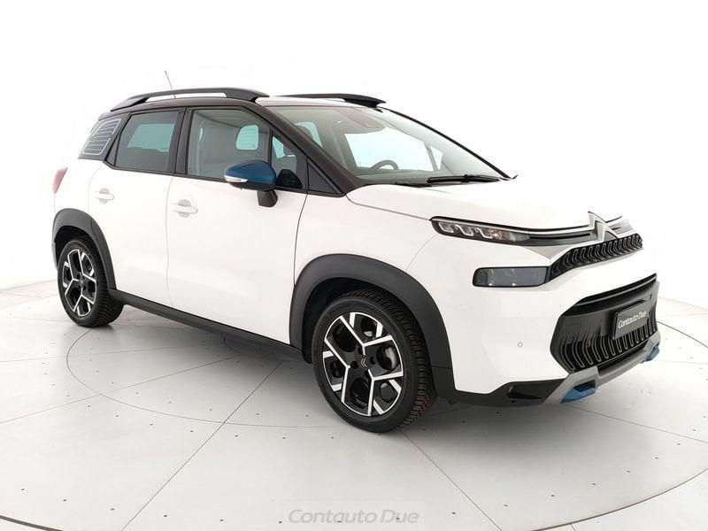 Citroën C3 Aircross BlueHDi 110 S&S Shine Pack