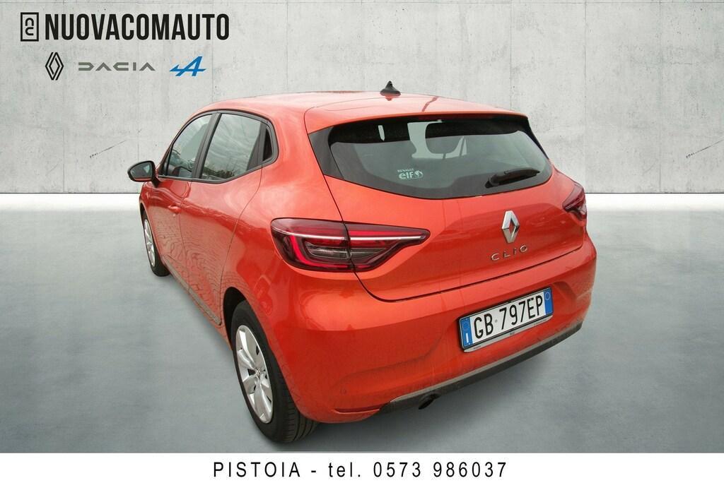 Renault Clio 5 Porte 1.0 TCe Zen