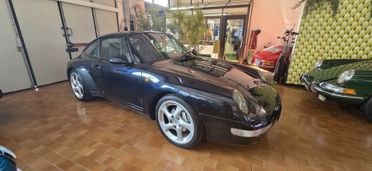 Porsche 993 911 Porsce Carrera2 Book service asi italia