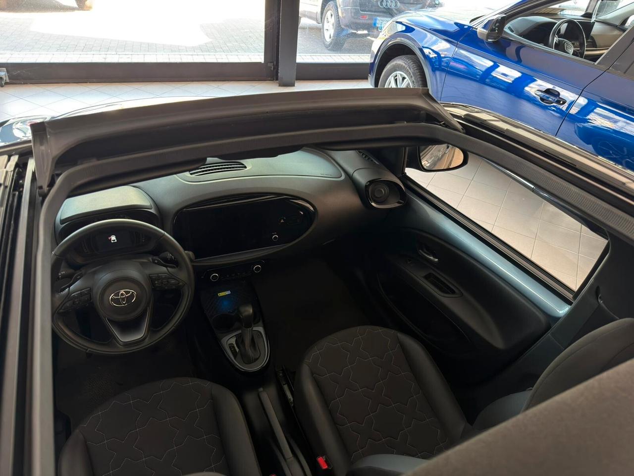 Toyota Aygo X Air X 1.0 Lounge Air 72cv s-cvt *tetto apribile