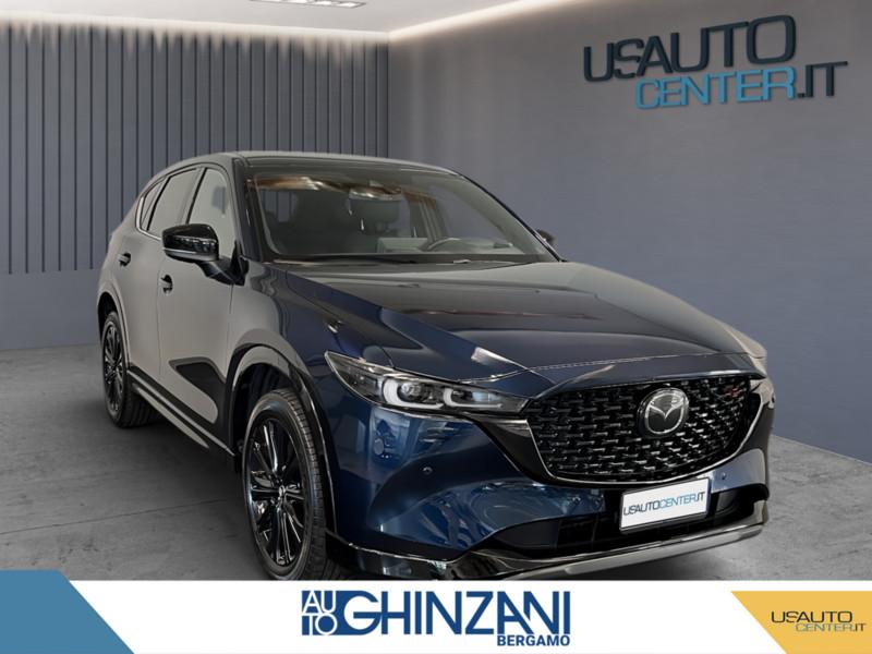 Mazda CX-5 2.0L 165CV 2WD Homura