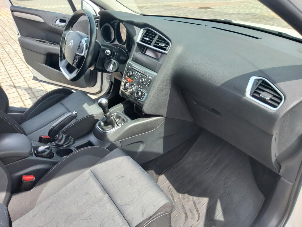 Citroen C4 1.6 HDi 90 Seduction