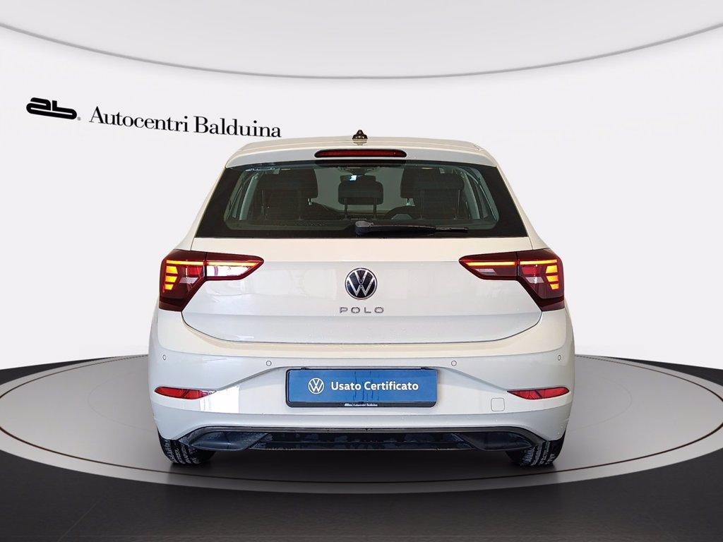 VOLKSWAGEN Polo 1.0 tsi life 95cv del 2022