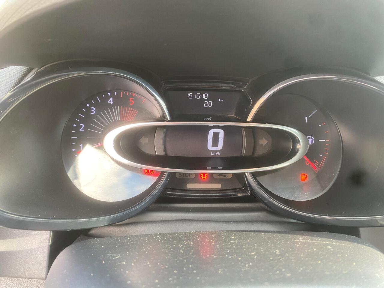 Renault Clio1.5 DCI 2016 NAVI