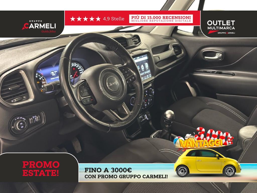 Jeep Renegade 1.0 T3 Limited 2WD