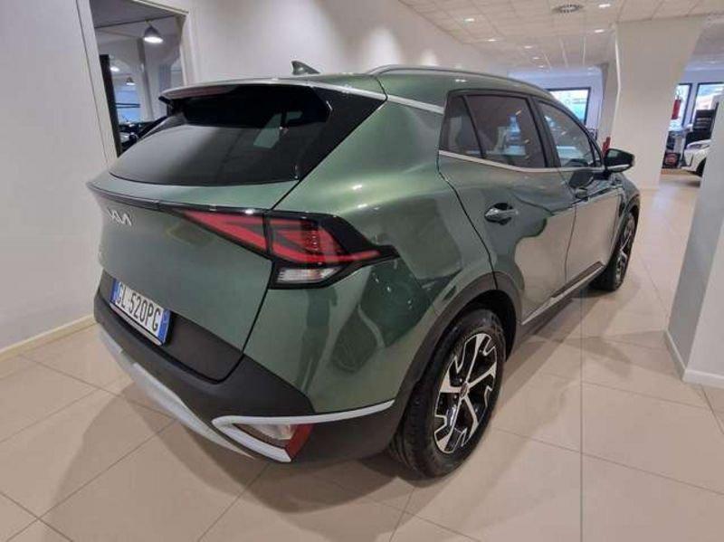 KIA Sportage V 2022 1.6 tgdi mhev Style imt