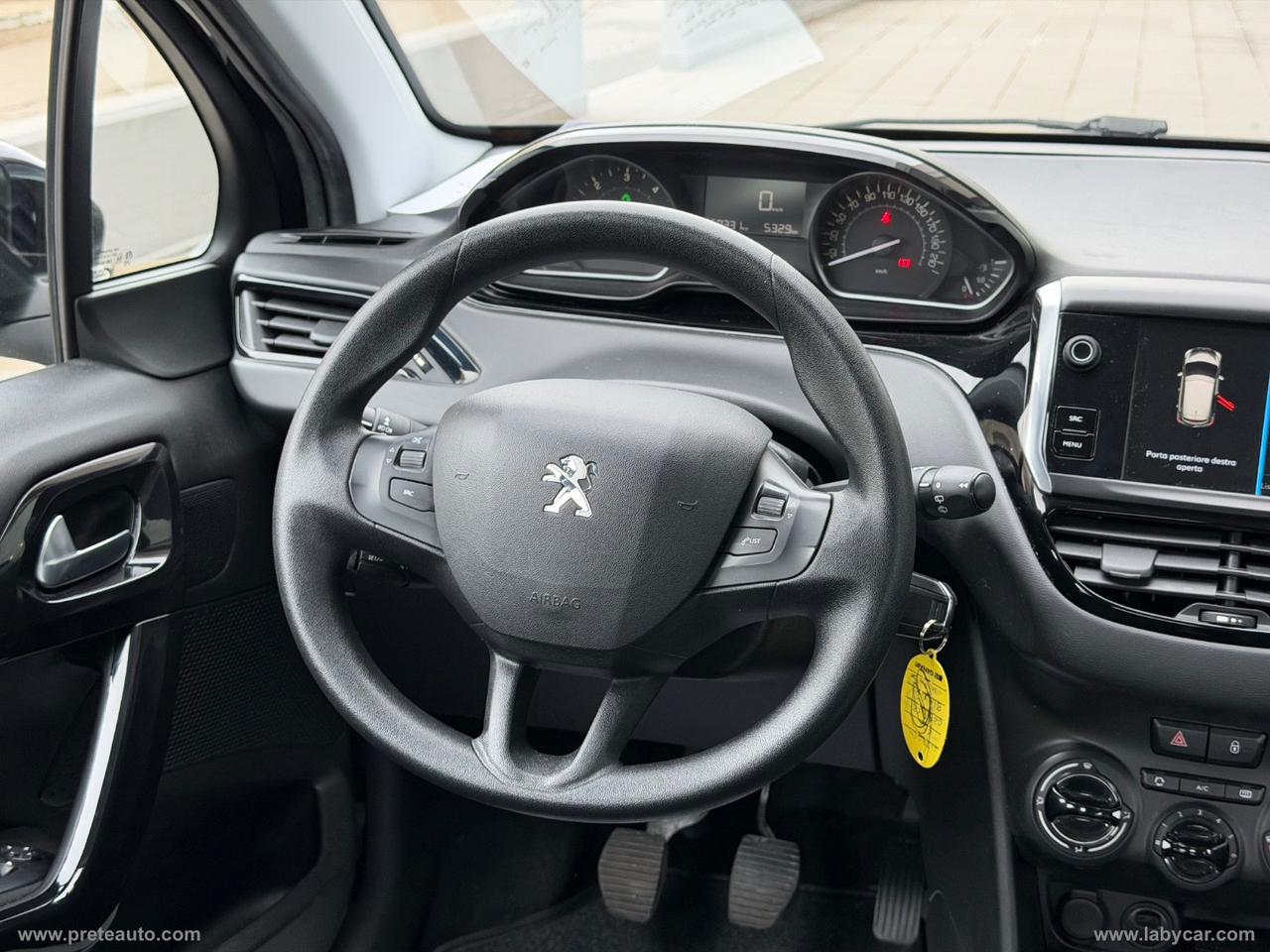 PEUGEOT 208 BlueHDi 100 S&S 5p. Active