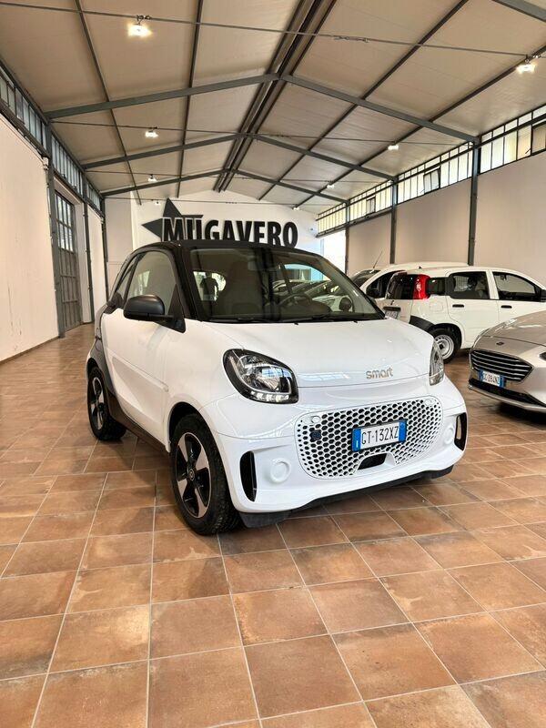 SMART EQ FORTWO 60KW ELETTRICA 2024