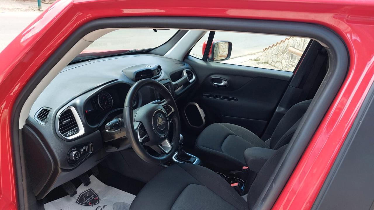 JEEP RENEGADE 1.6 MJ LONGITUDE TRATTABILE