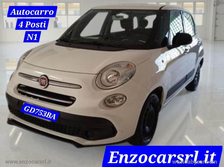 FIAT 500L 1.6 MJT 120 CV Mirror AUTOCARRO 4 POSTI